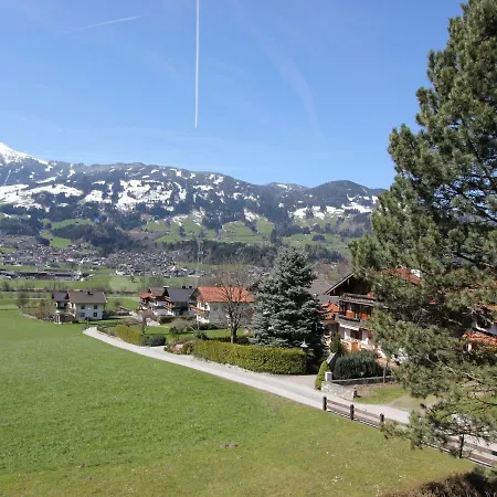 Apartment in Hart im Zillertal with Garden Balcony Parking Apartment