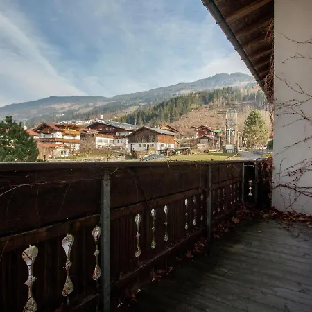 Apartment In Hart Im Zillertal With Garden Balcony Parking Fuegen
