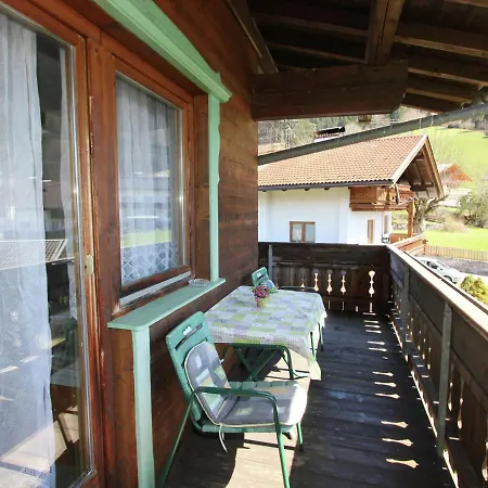 Apartment Apartment In Hart Im Zillertal With Garden Balcony Parking