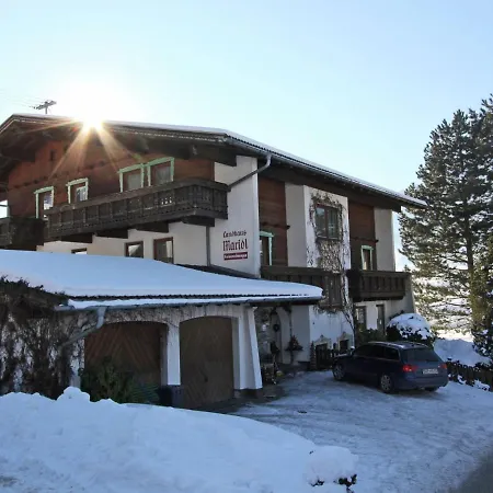 דירה Apartment In Hart Im Zillertal With Garden Balcony Parking פוגן