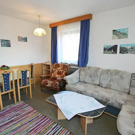 Apartment In Hart Im Zillertal With Garden Balcony Parking Fuegen