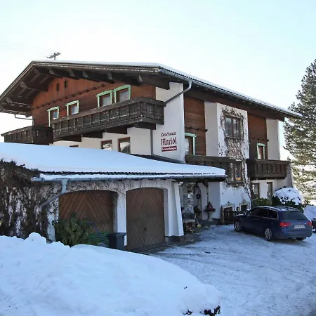 Apartment In Hart Im Zillertal With Garden Balcony Parking Appartement