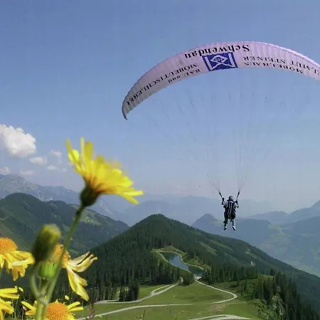 Apartment In Hart Im Zillertal With Garden Balcony Parking * Fuegen