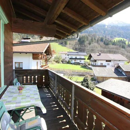 Apartment In Hart Im Zillertal With Garden Balcony Parking Appartement Fügen