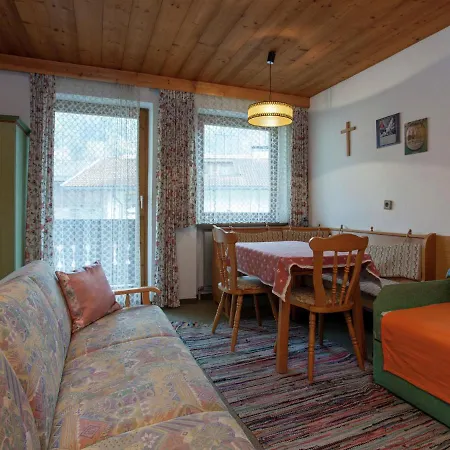 Apartment In Hart Im Zillertal With Garden Balcony Parking Appartement