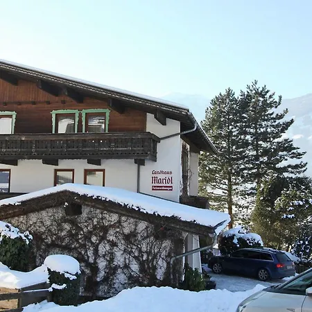 Apartment In Hart Im Zillertal With Garden Balcony Parking דירה